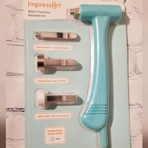 ImpressArt Multi-Function Hammer Kit